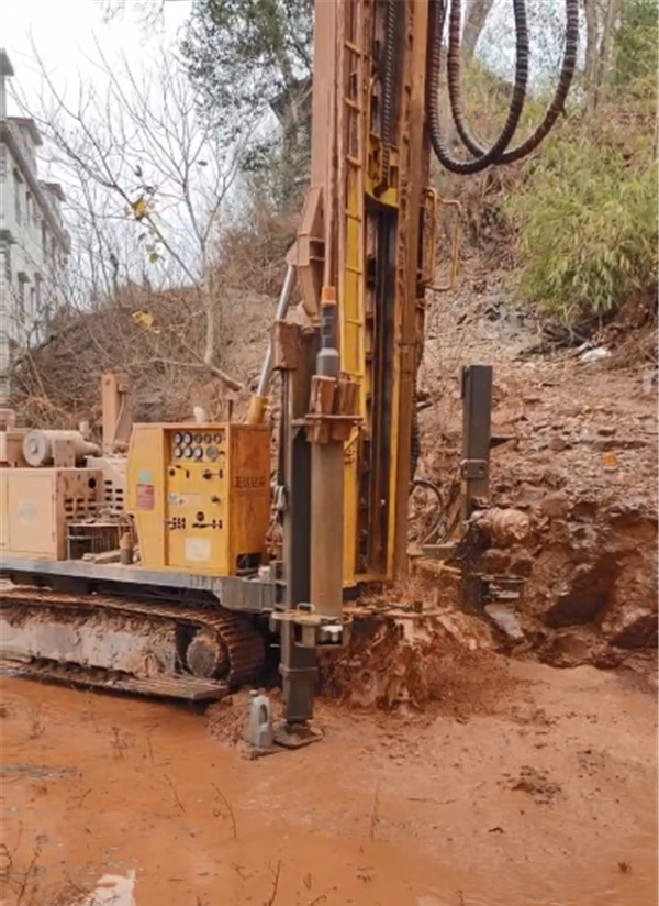 信阳固始县深水井